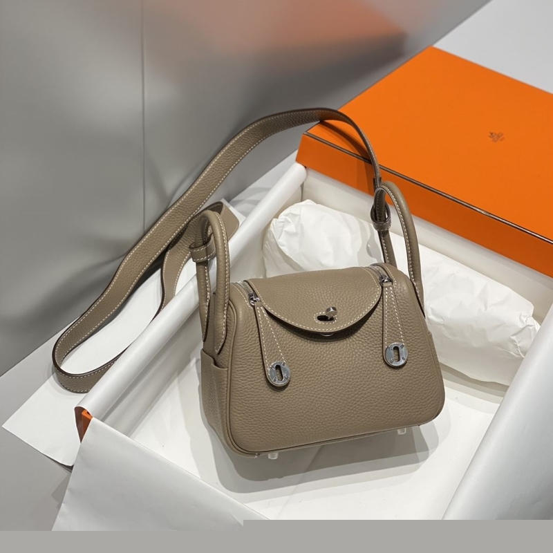 H**mes top handle bags